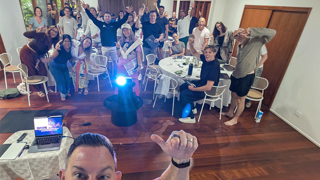 AI Workshops & Community that activate your potential
