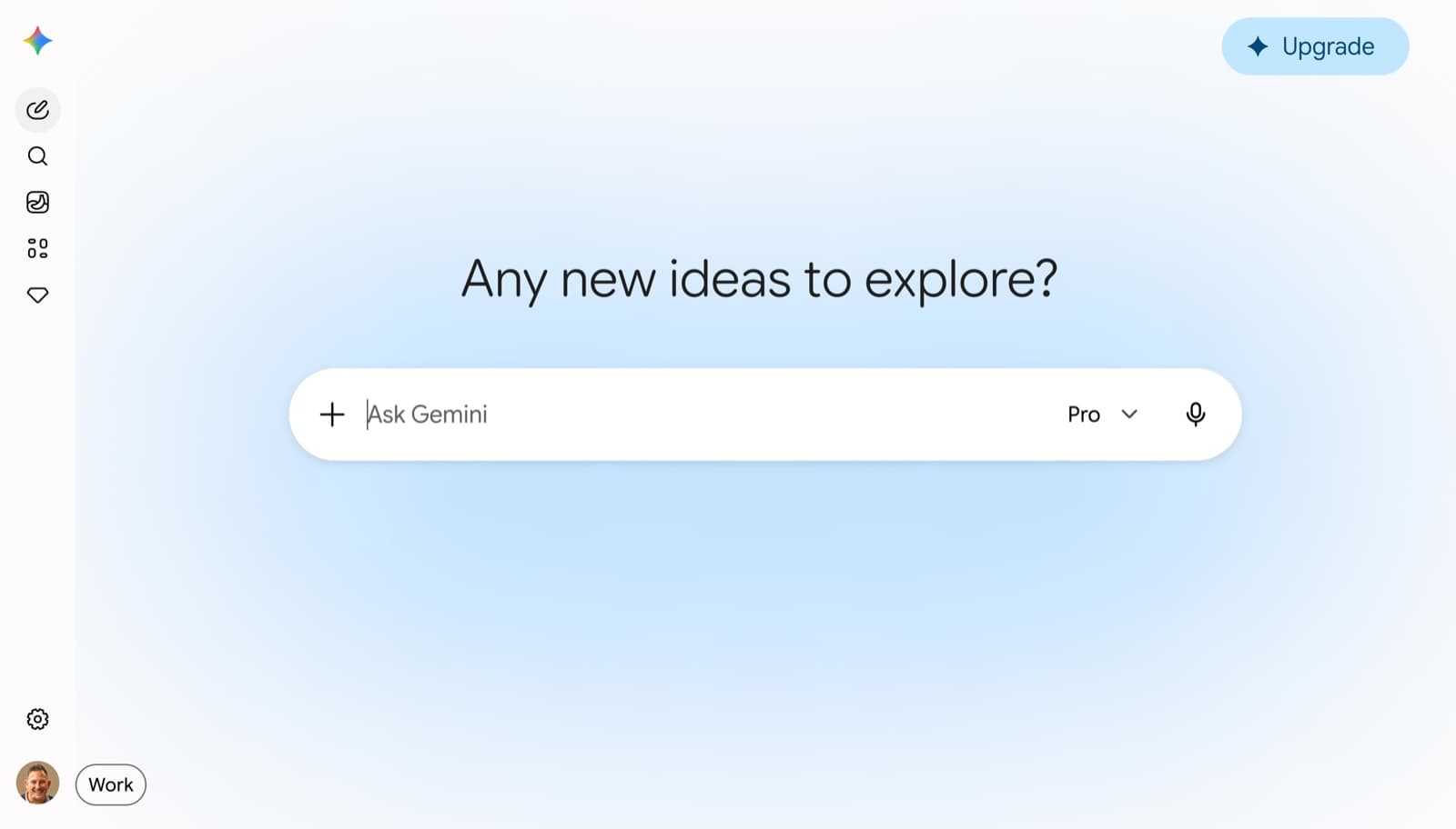 Gemini interface