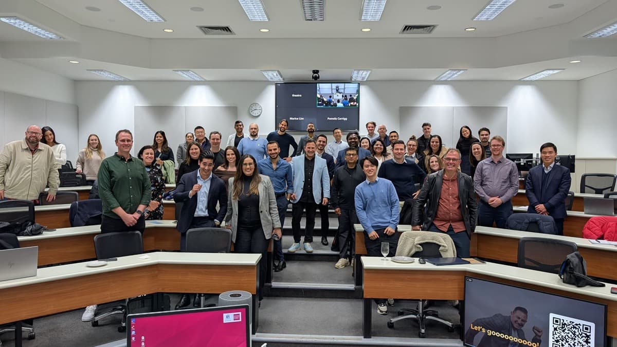Melbourne Business School — Melbourne