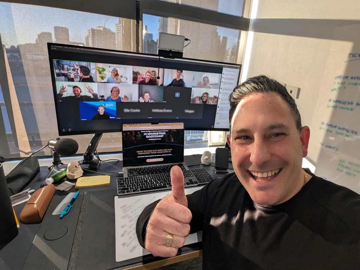 AI Mastery Online May 2025