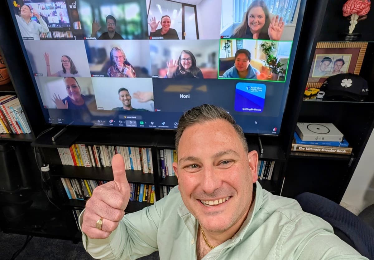AI Mastery Online September 2025