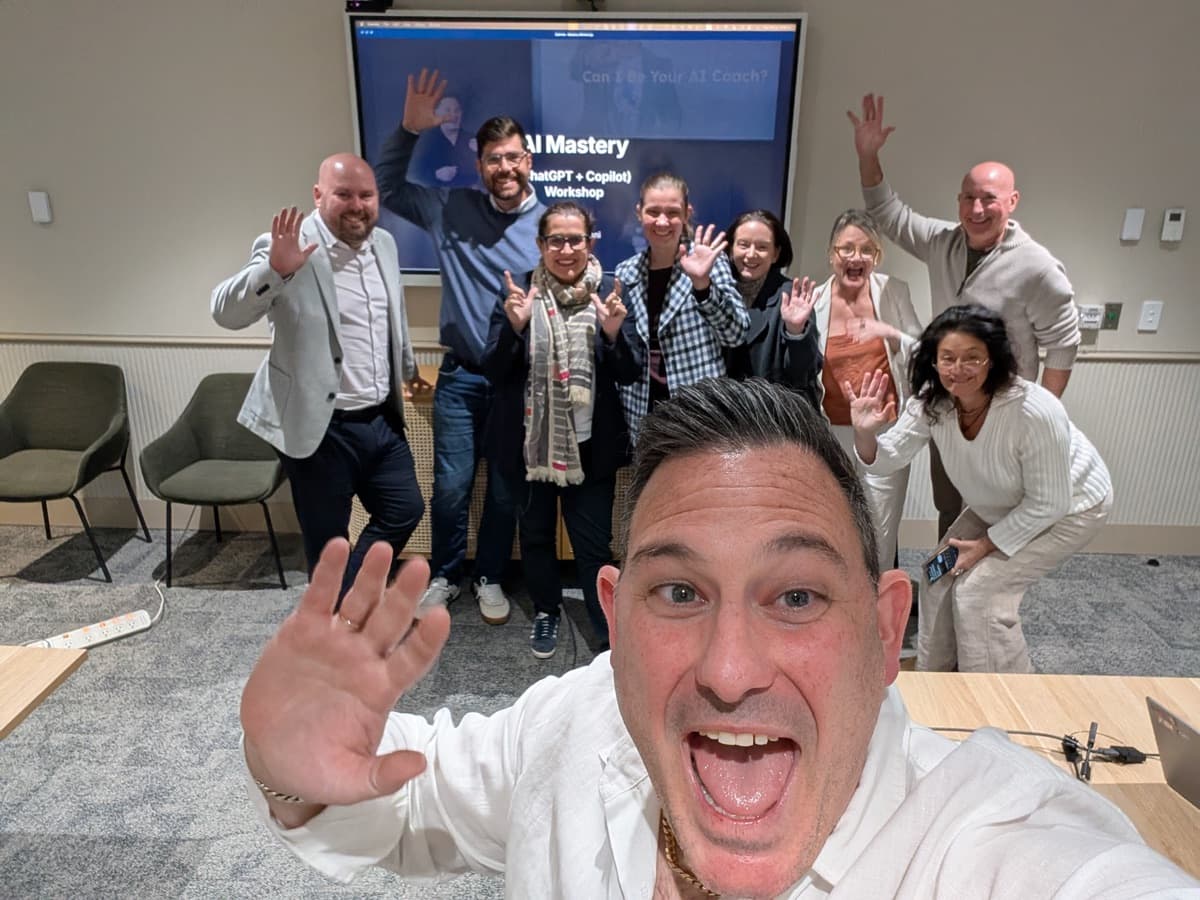AI Mastery Brisbane July 2025