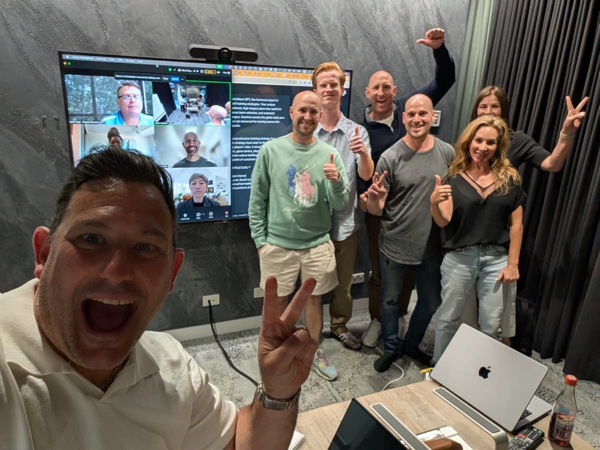 AI Mastery Melbourne December 2024