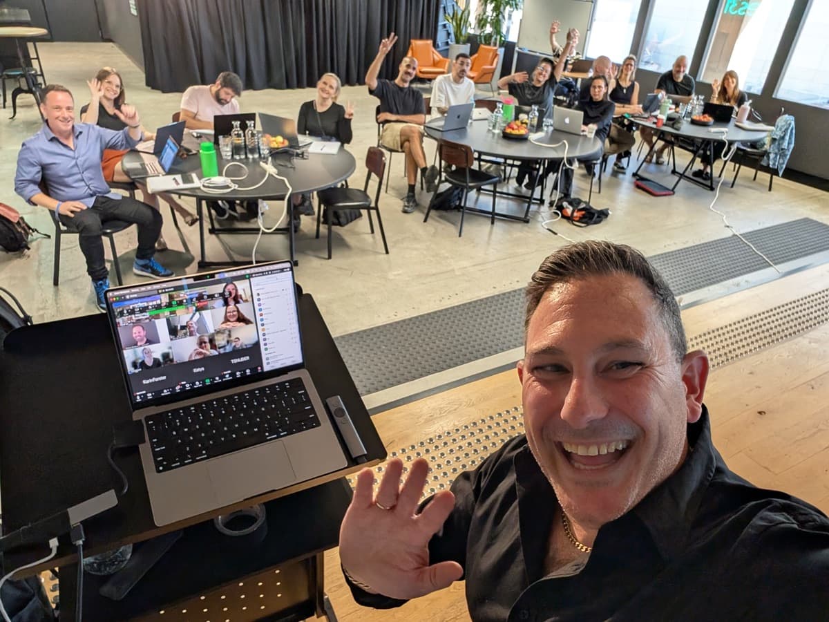 AI Mastery Melbourne February 2025