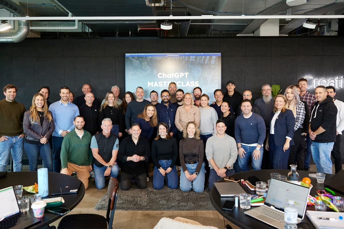AI Mastery Melbourne June 2025
