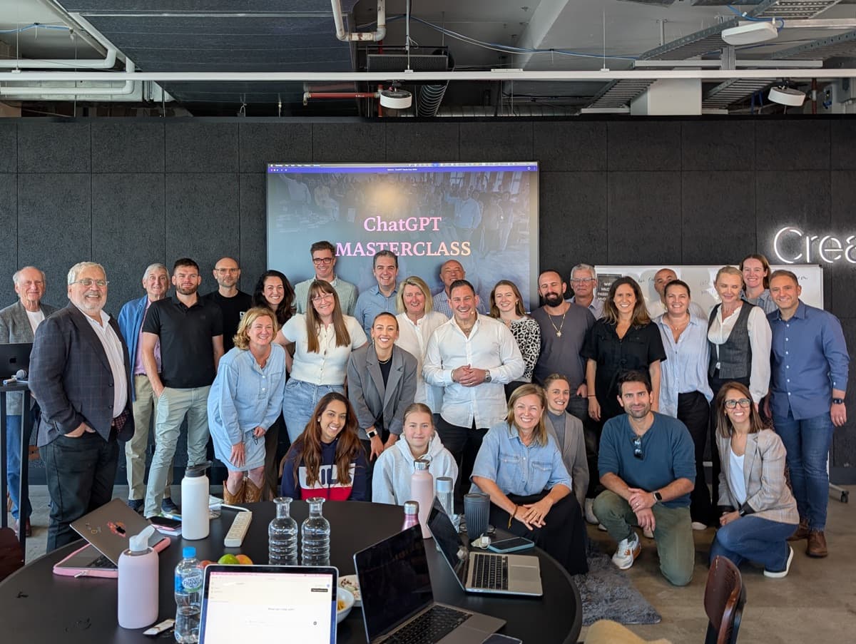 AI Mastery Melbourne March 2025