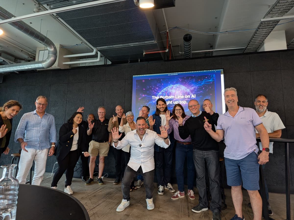 AI Mastery Melbourne March 2026