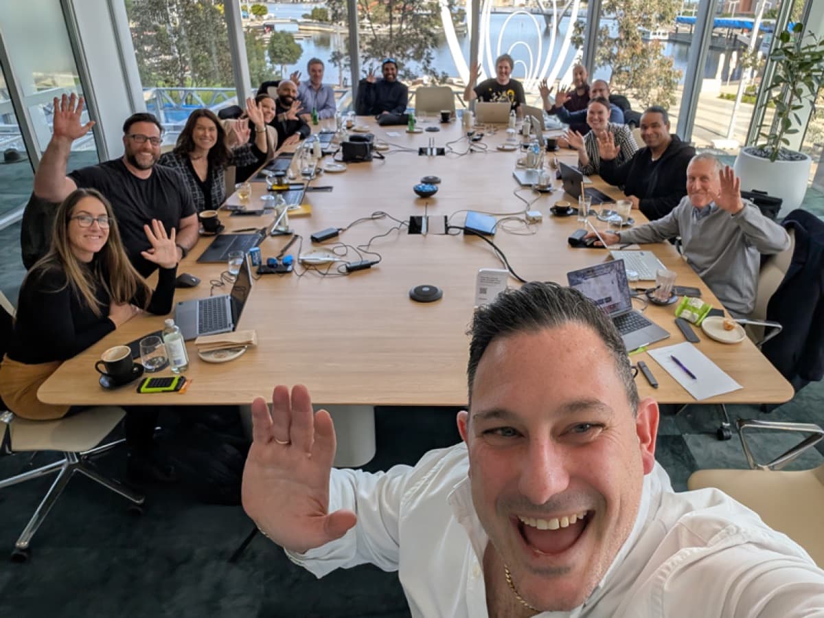 AI Mastery Perth August 2025