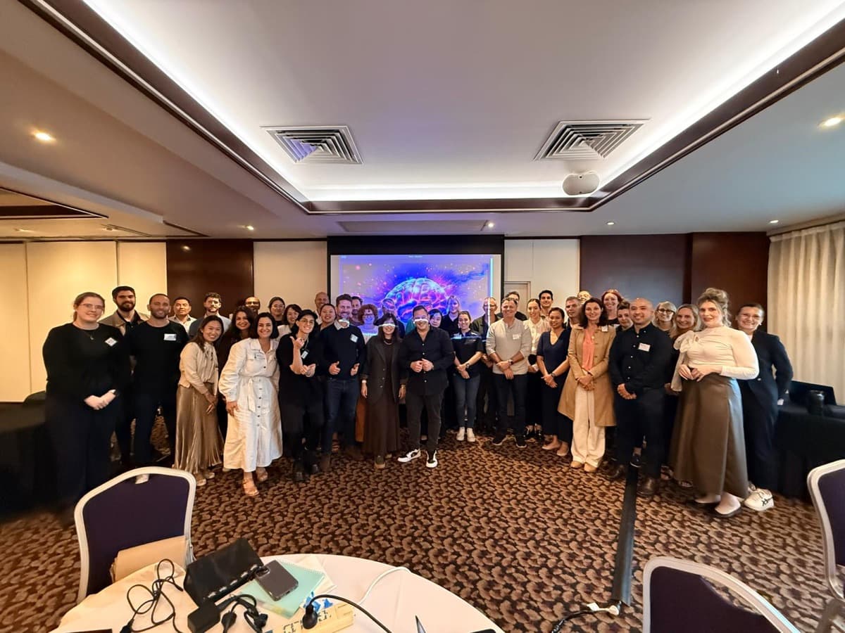 AI Mastery Perth October 2025