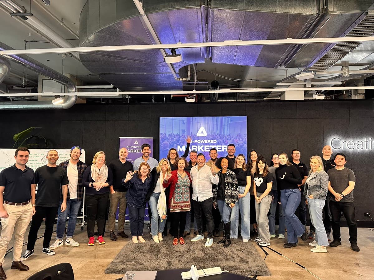 AI Mastery Melbourne September 2024