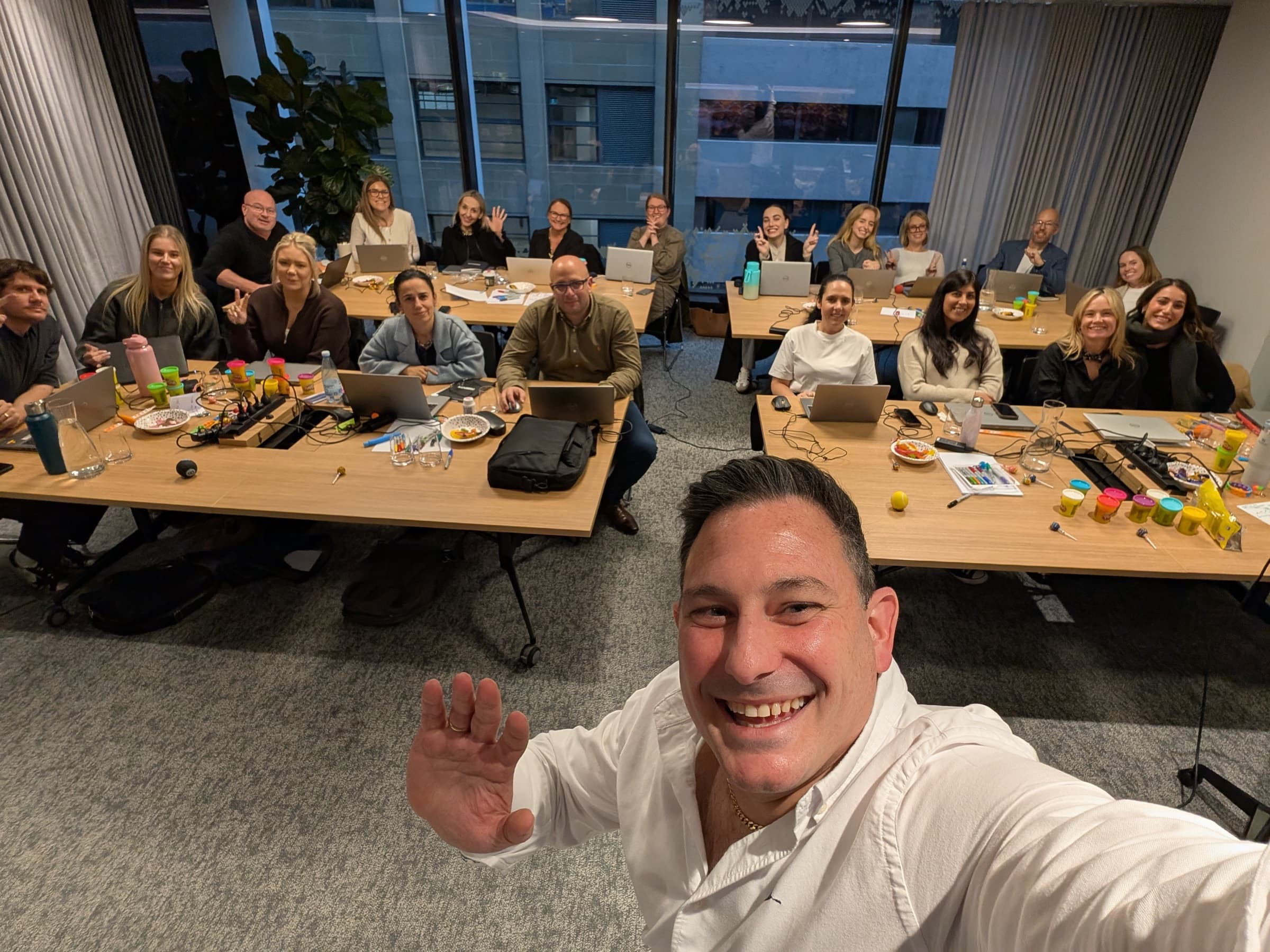 Exec AI Catalyst — Leaders learn first