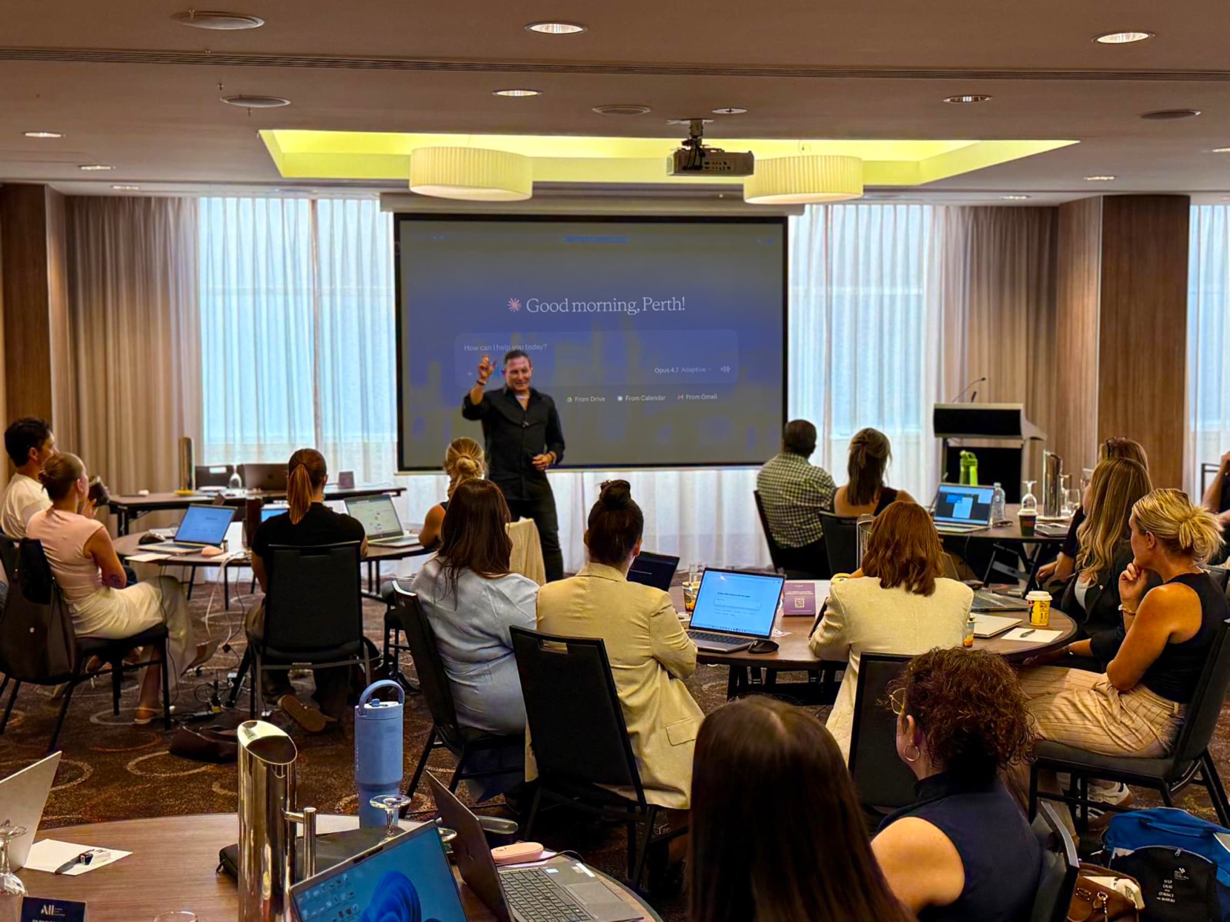 AI Accelerator Program — Full team capability building